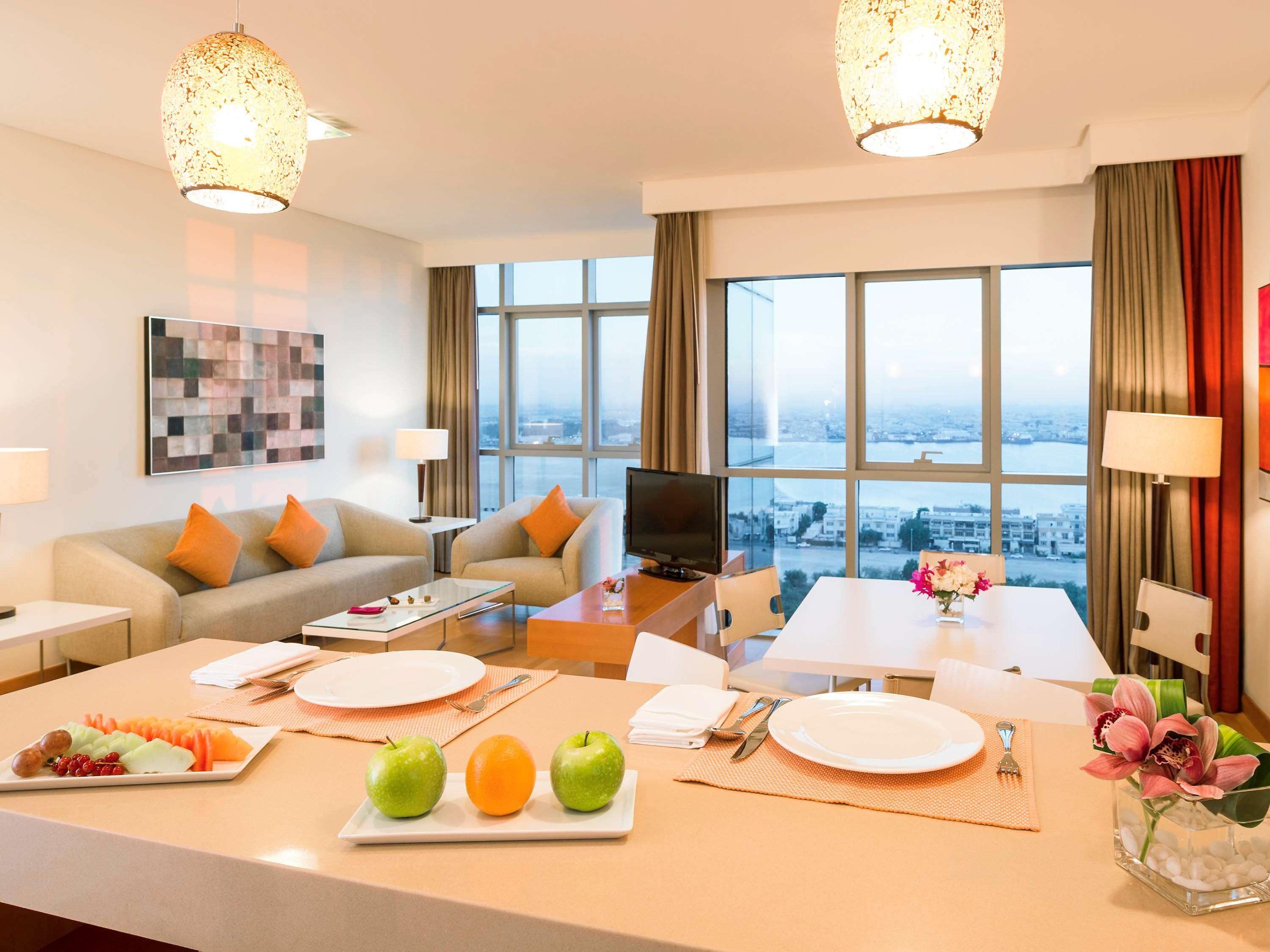 Ibis Abu Dhabi Gate Hotel Kültér fotó