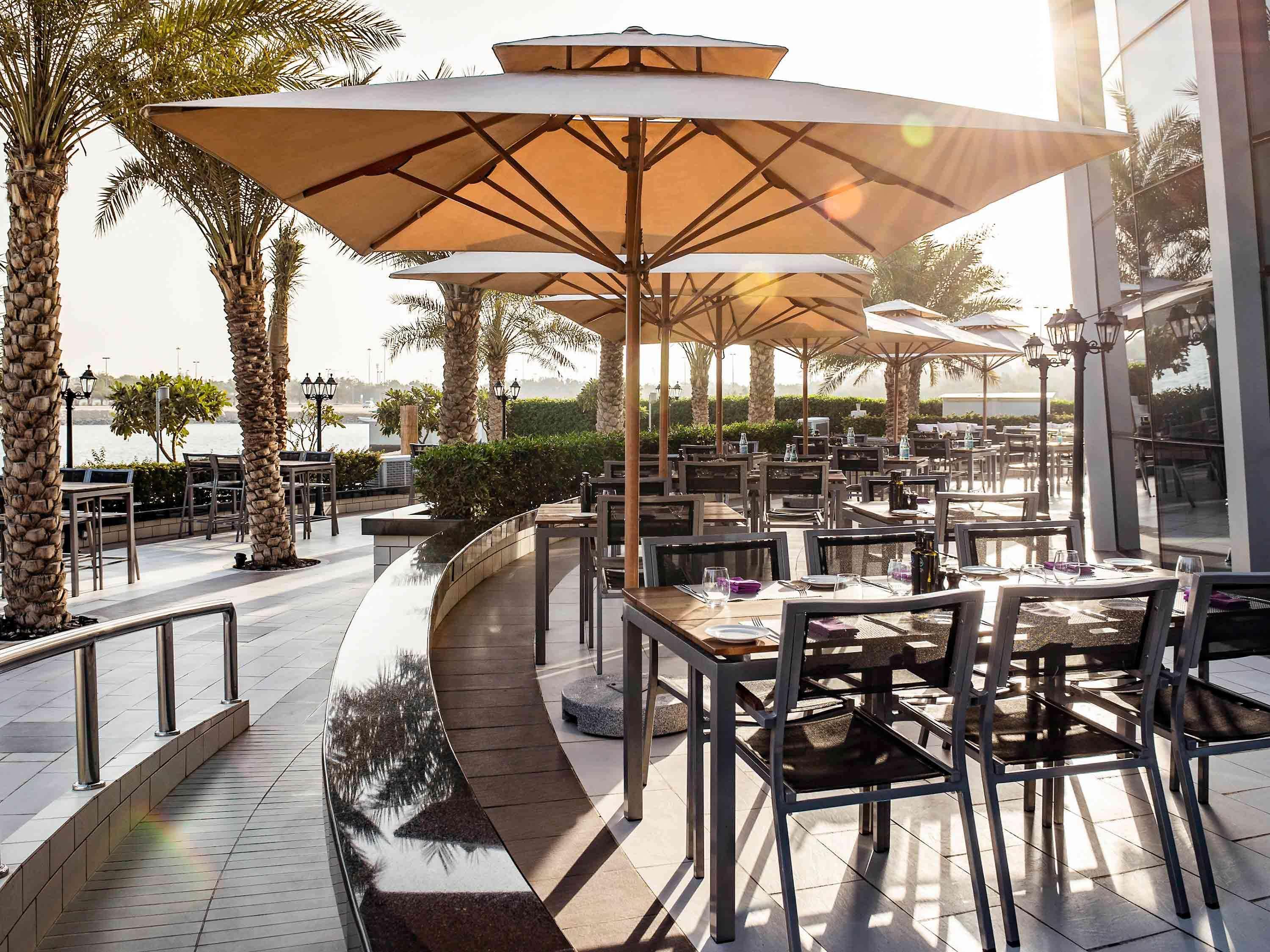 Ibis Abu Dhabi Gate Hotel Kültér fotó