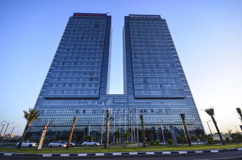 Ibis Abu Dhabi Gate Hotel Kültér fotó