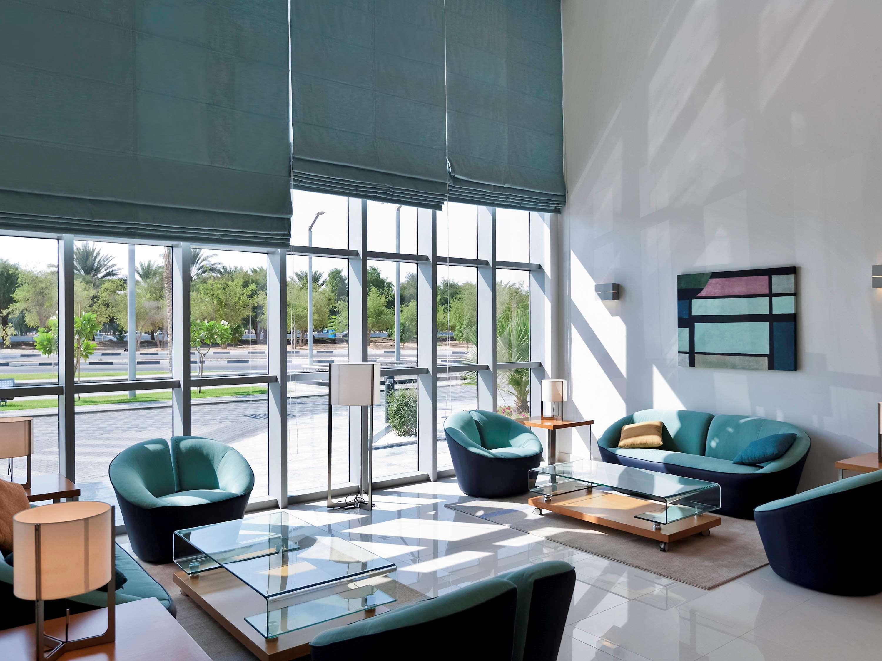 Ibis Abu Dhabi Gate Hotel Kültér fotó