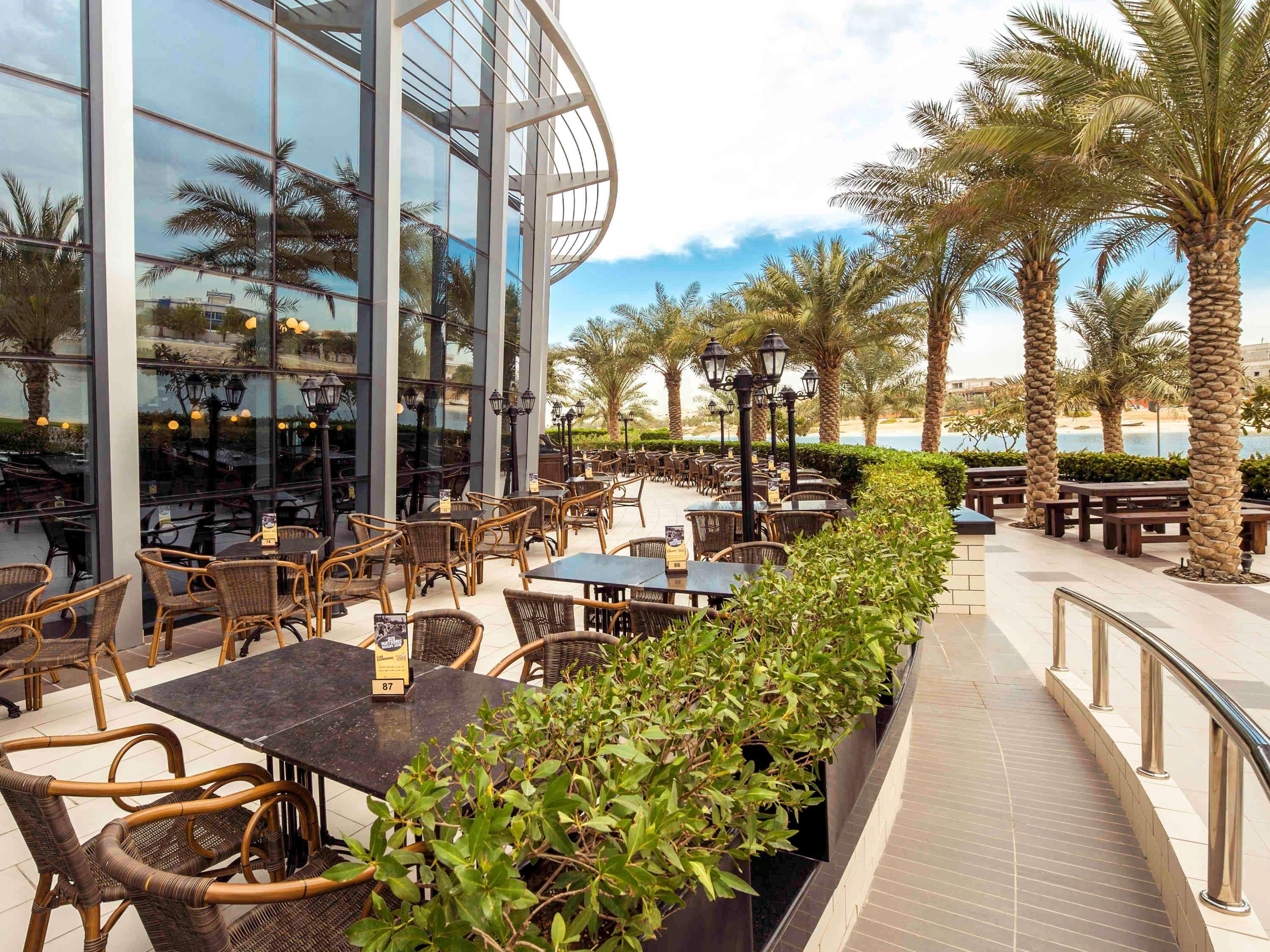 Ibis Abu Dhabi Gate Hotel Kültér fotó