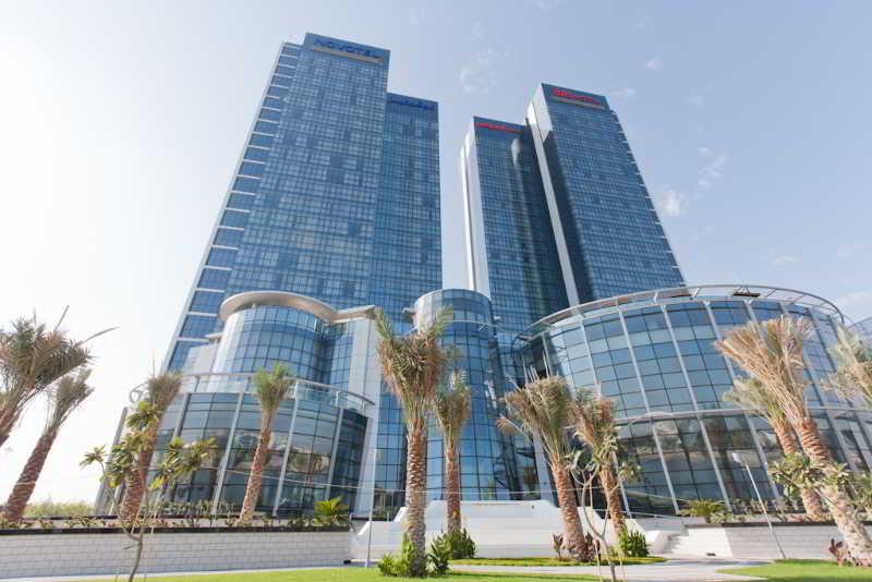 Ibis Abu Dhabi Gate Hotel Kültér fotó