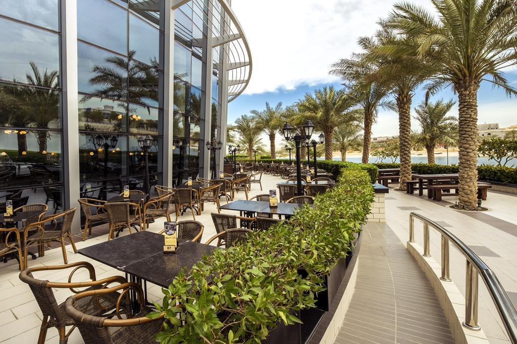 Ibis Abu Dhabi Gate Hotel Kültér fotó
