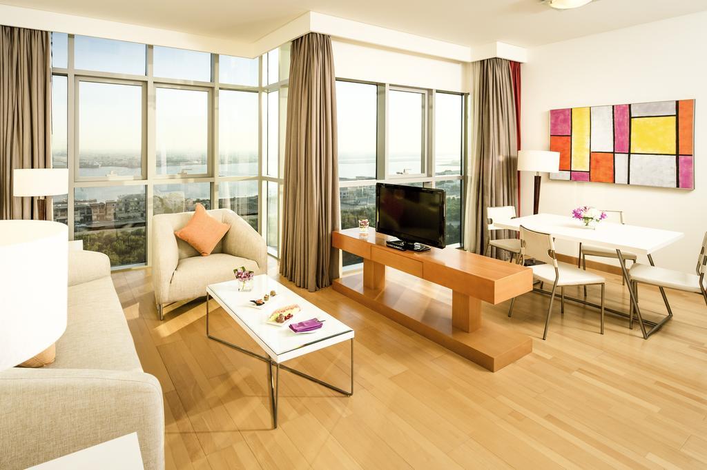 Ibis Abu Dhabi Gate Hotel Kültér fotó