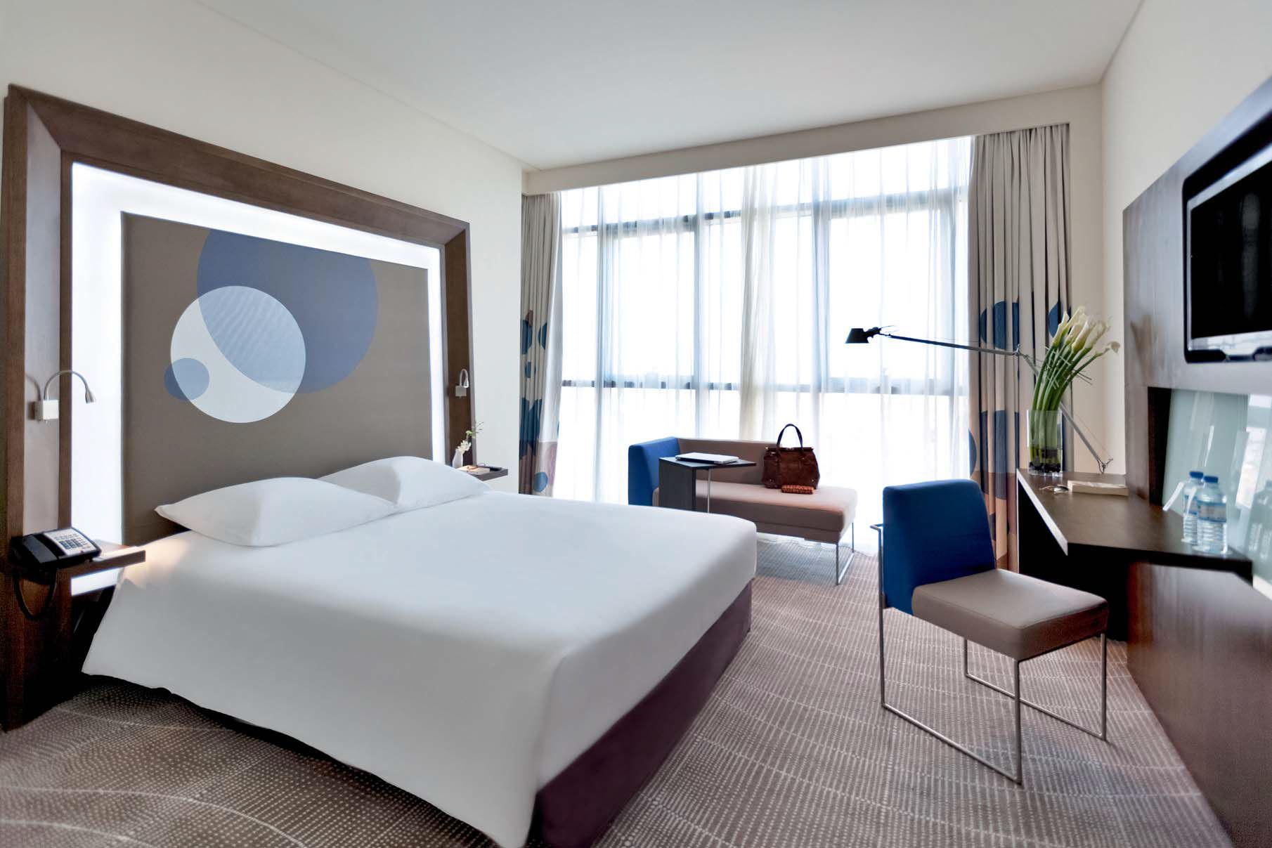 Ibis Abu Dhabi Gate Hotel Kültér fotó