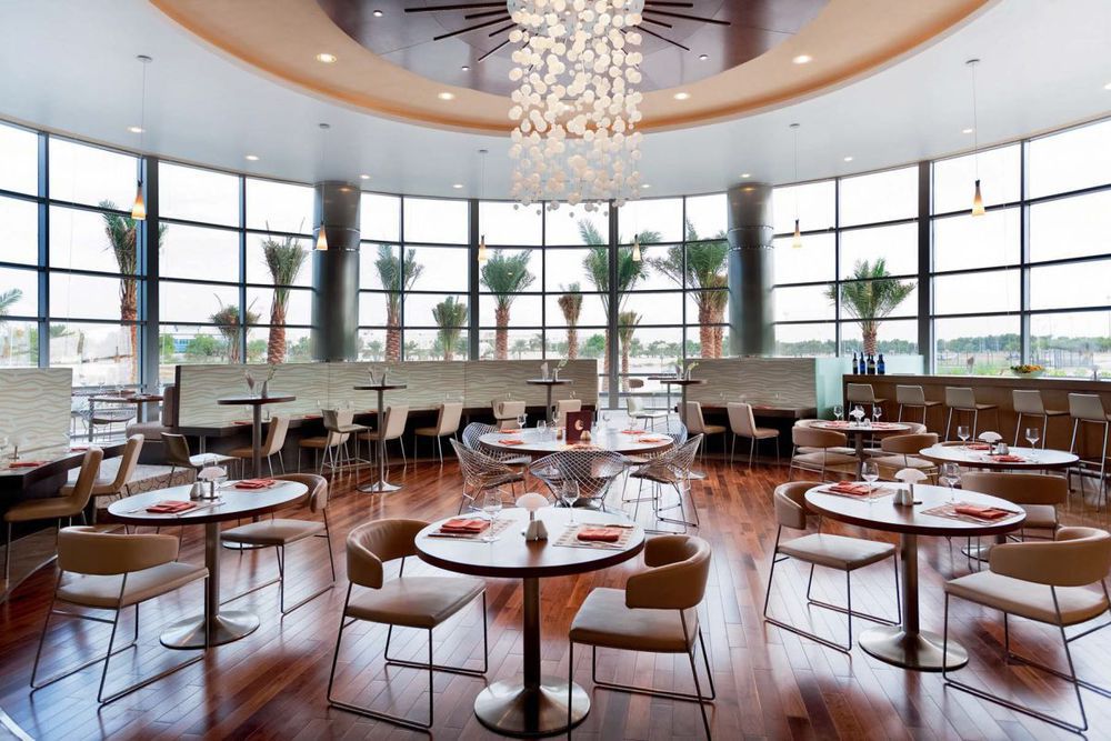 Ibis Abu Dhabi Gate Hotel Kültér fotó