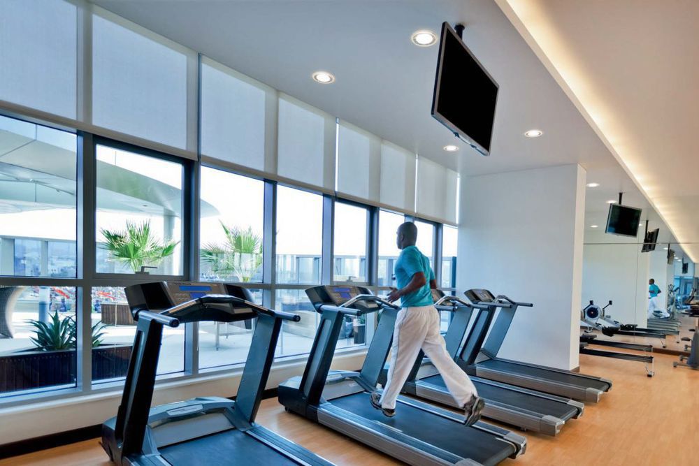 Ibis Abu Dhabi Gate Hotel Kültér fotó