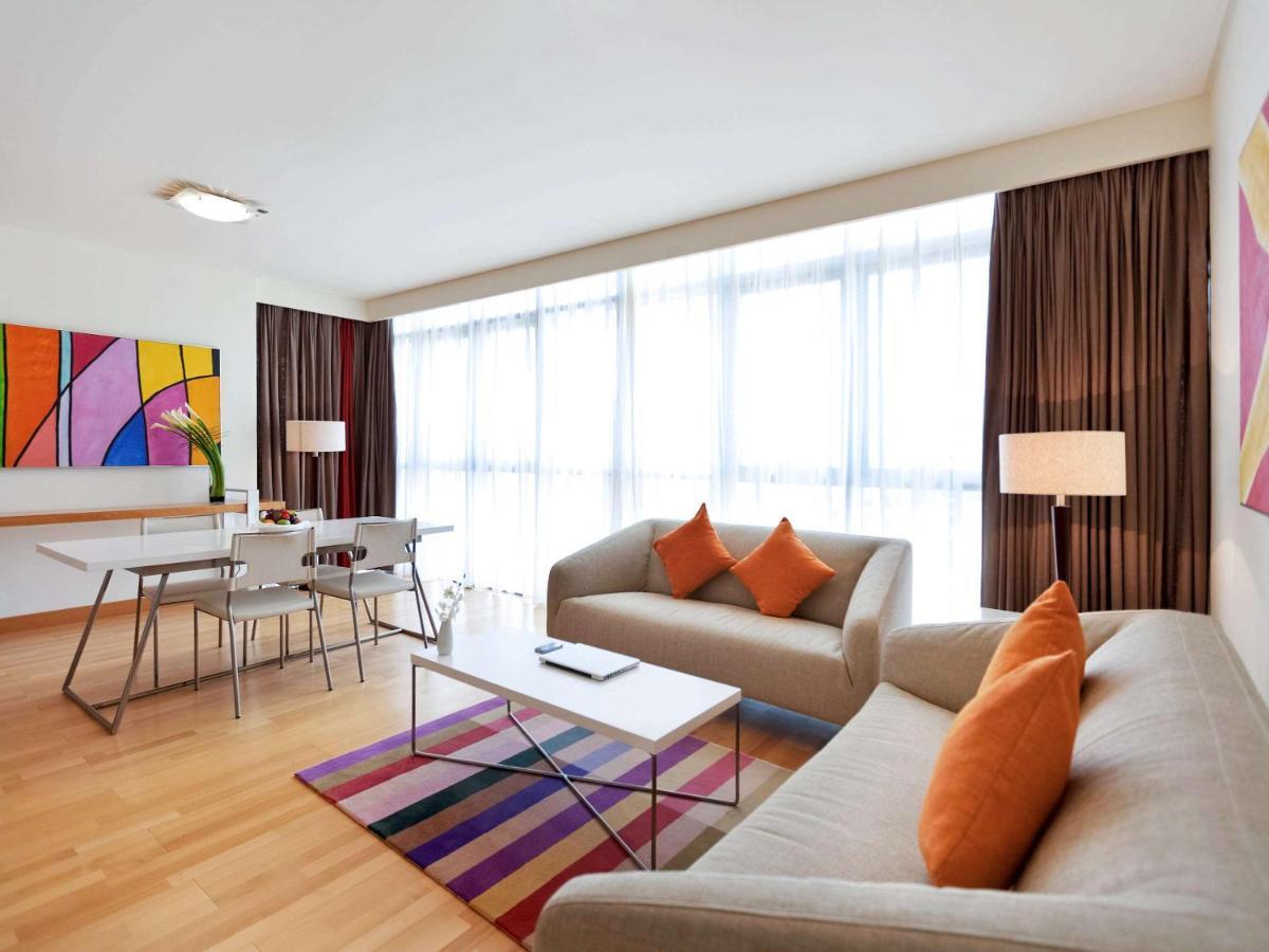 Ibis Abu Dhabi Gate Hotel Kültér fotó